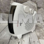 Тепловентилятор обігрівач дуйка Crownberg CB-7748